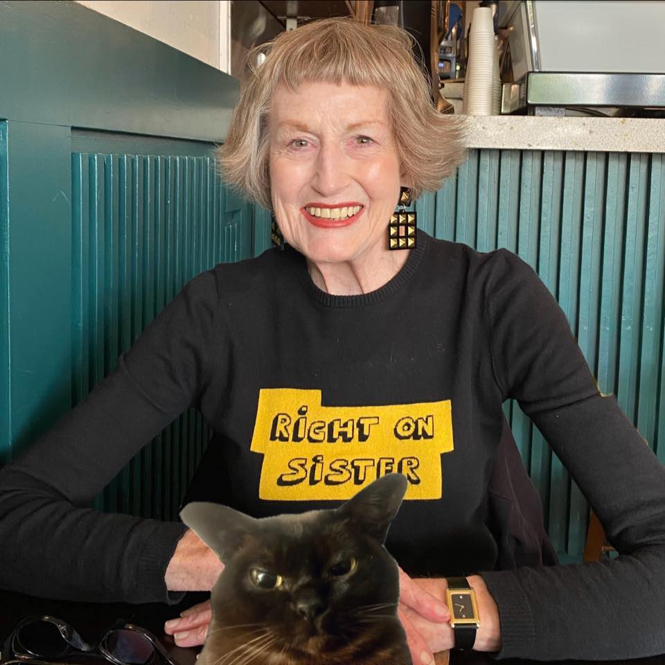 Cats, couture and curiosities: Shona Grant’s first ShonaTell