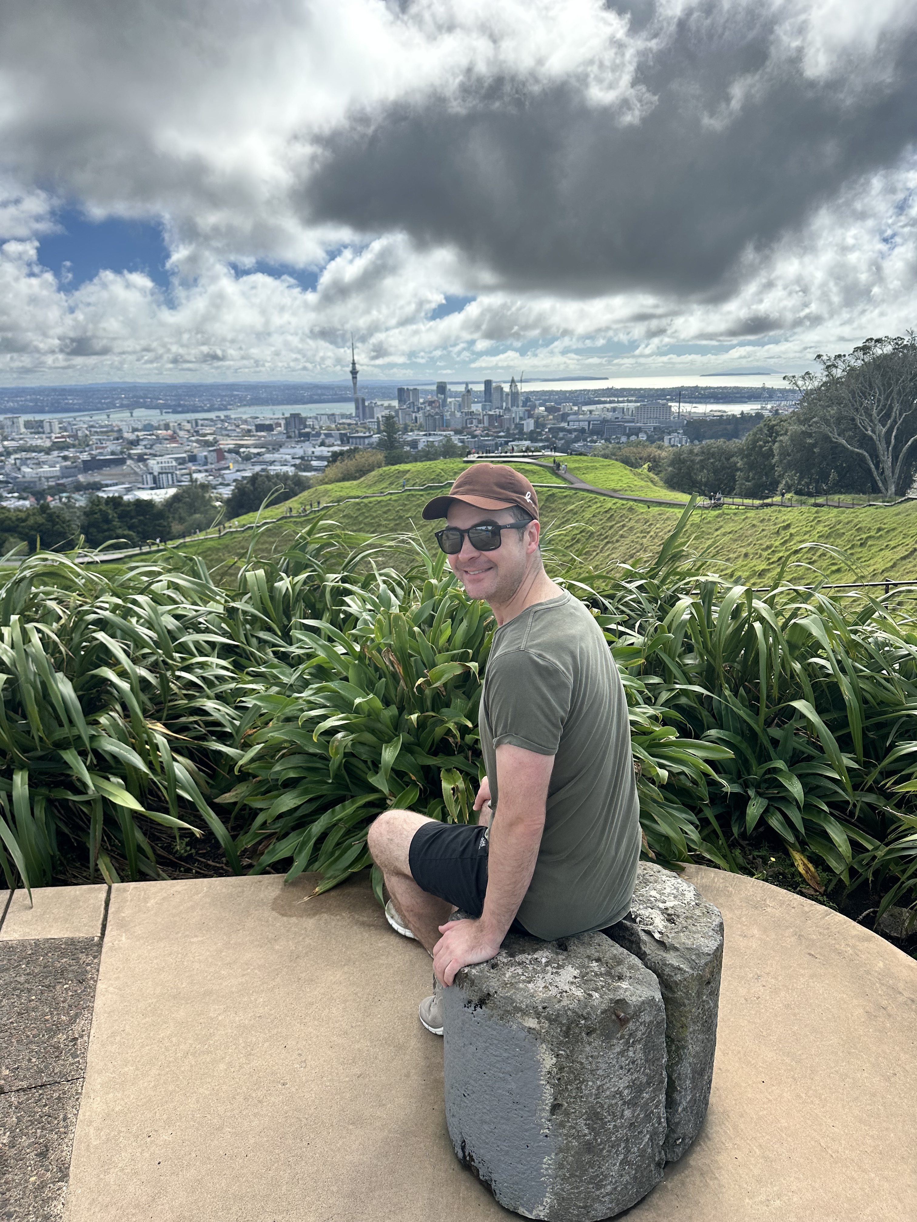 Time and travel: ShonaTell Co-Editor Jack Walden